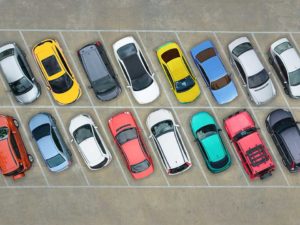Interoperability - cars of different types and manufacturers